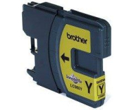 Tusz do drukarki Brother LC980Y yellow 260str.